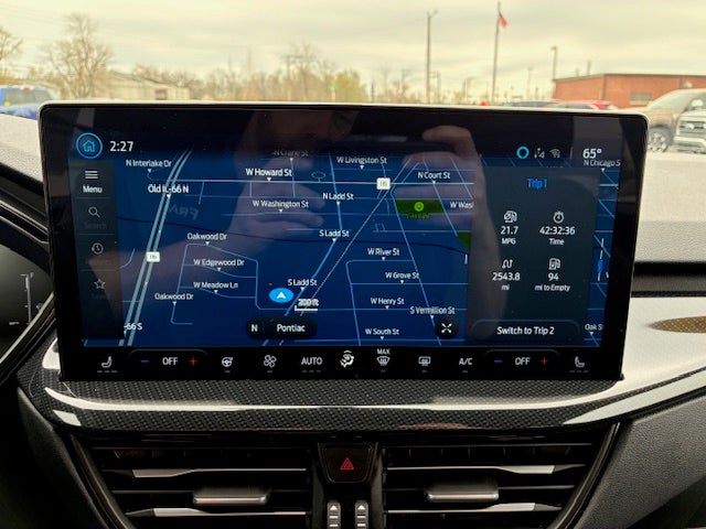 2025 Ford Escape ST-Line AWD