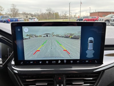 2025 Ford Escape ST-Line AWD