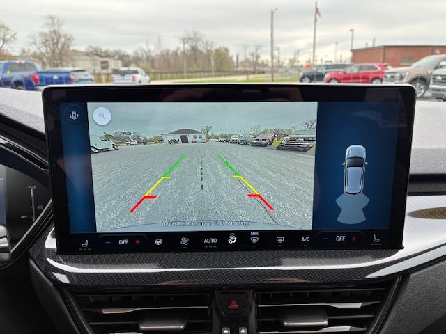 2025 Ford Escape ST-Line AWD