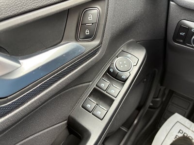 2025 Ford Escape ST-Line AWD