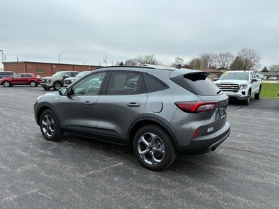 2025 Ford Escape ST-Line AWD