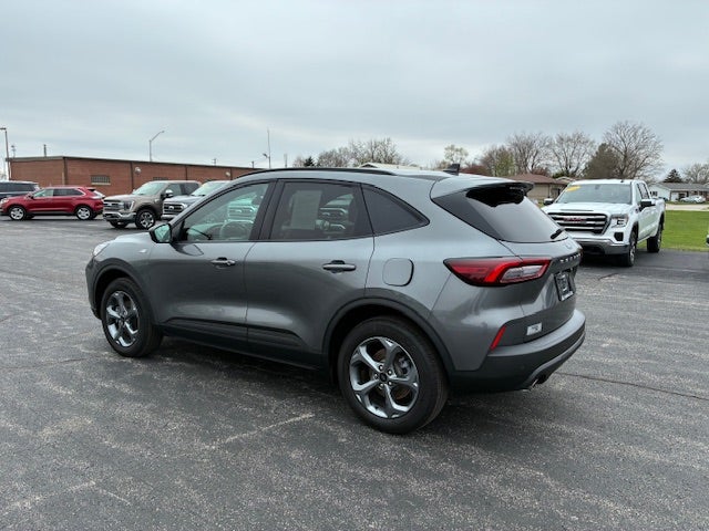 2025 Ford Escape ST-Line AWD