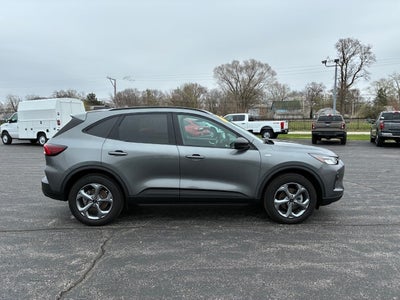 2025 Ford Escape ST-Line AWD