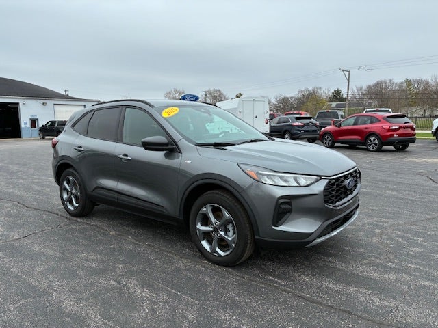 2025 Ford Escape ST-Line AWD