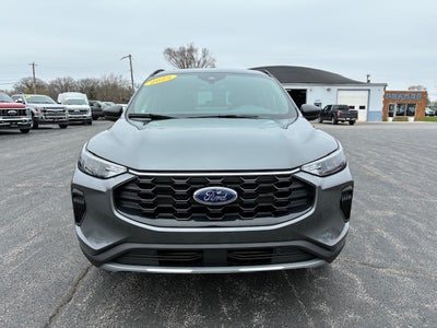 2025 Ford Escape ST-Line AWD