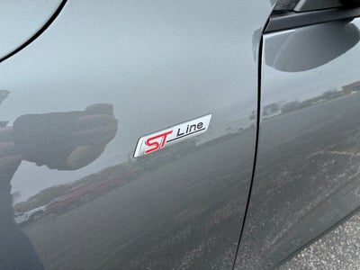 2025 Ford Escape ST-Line AWD