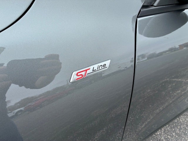 2025 Ford Escape ST-Line AWD