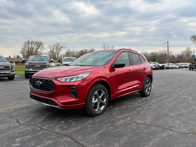 2024 Ford Escape ST-Line