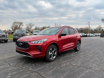 2024 Ford Escape ST-Line AWD
