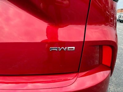 2024 Ford Escape ST-Line AWD