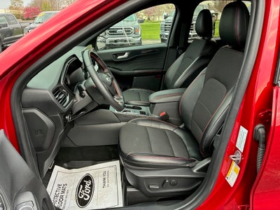 2024 Ford Escape ST-Line AWD