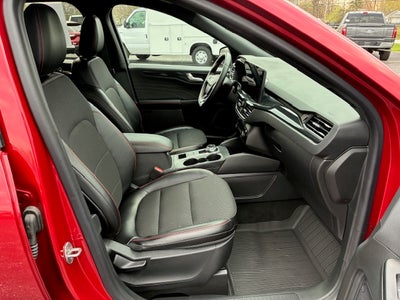 2024 Ford Escape ST-Line AWD