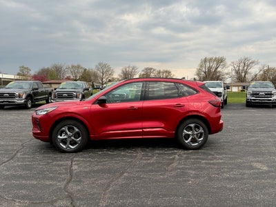 2024 Ford Escape ST-Line AWD