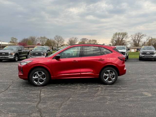 2024 Ford Escape ST-Line AWD