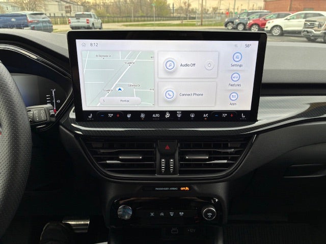 2024 Ford Escape ST-Line AWD
