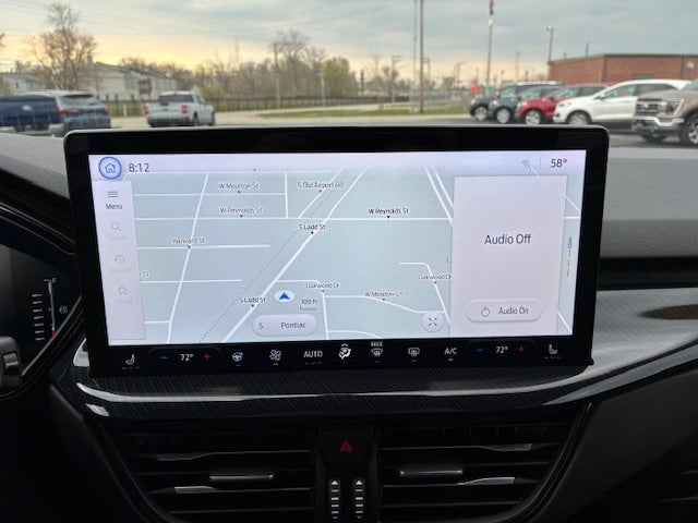 2024 Ford Escape ST-Line AWD
