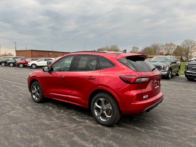 2024 Ford Escape ST-Line AWD