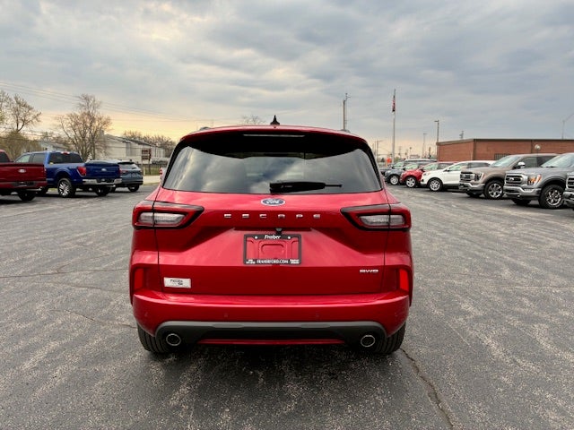 2024 Ford Escape ST-Line AWD