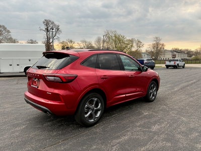 2024 Ford Escape ST-Line AWD