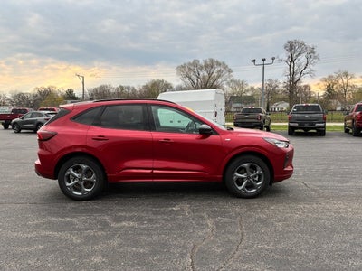 2024 Ford Escape ST-Line AWD