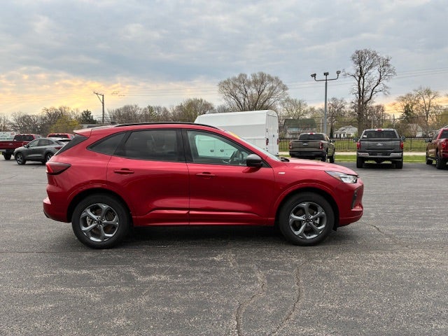 2024 Ford Escape ST-Line AWD