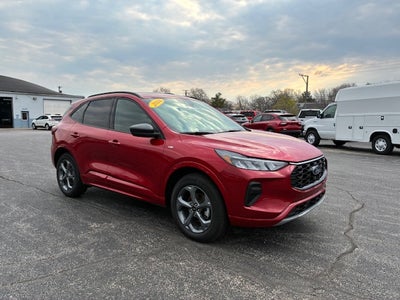 2024 Ford Escape ST-Line AWD