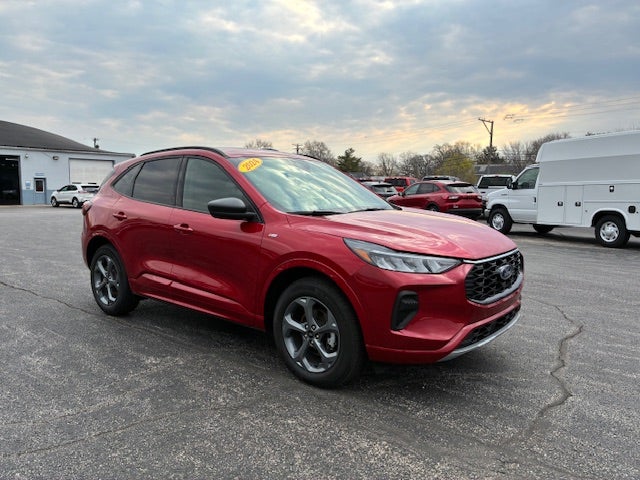 2024 Ford Escape ST-Line AWD