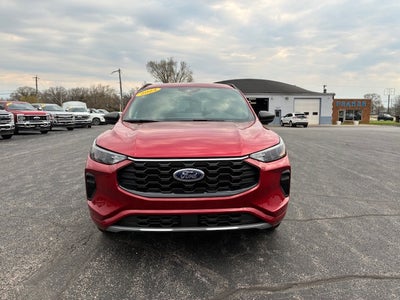 2024 Ford Escape ST-Line AWD