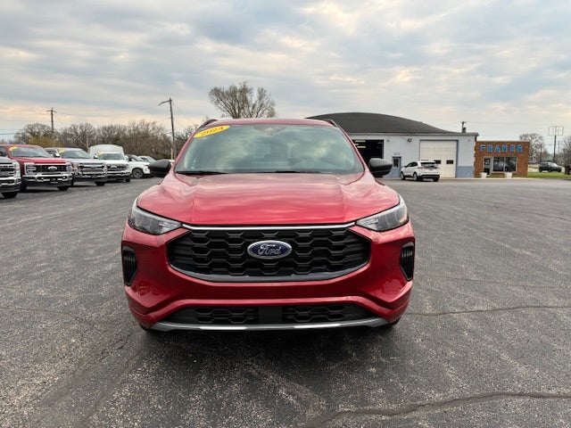 2024 Ford Escape ST-Line AWD
