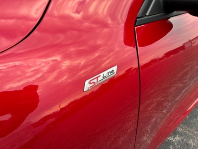 2024 Ford Escape ST-Line AWD