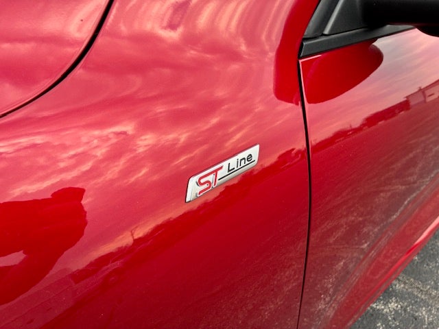 2024 Ford Escape ST-Line AWD