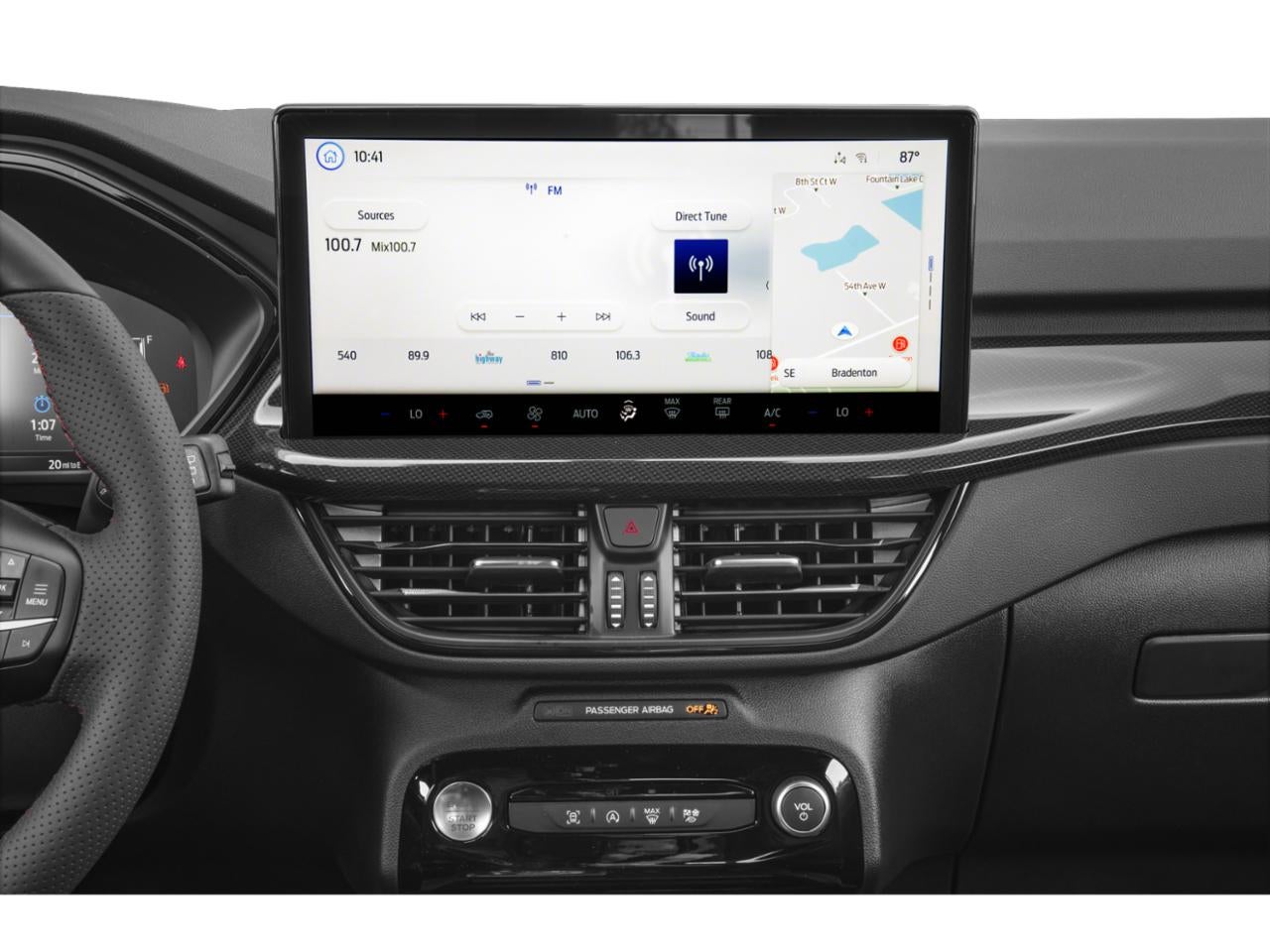 2024 Ford Escape ST-Line AWD