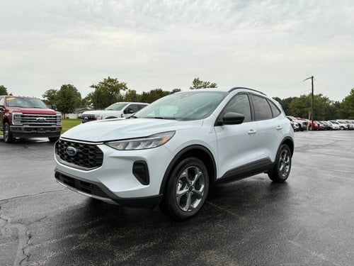 2025 Ford Escape ST-LINE AWD