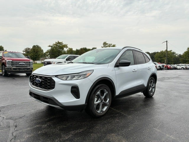 2025 Ford Escape ST-LINE AWD
