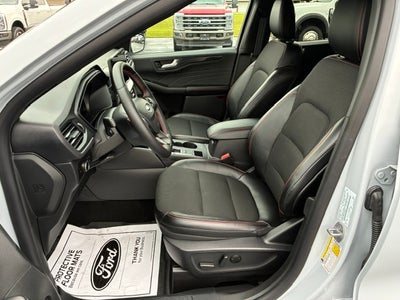 2025 Ford Escape ST-LINE AWD