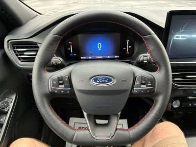 2025 Ford Escape ST-LINE AWD