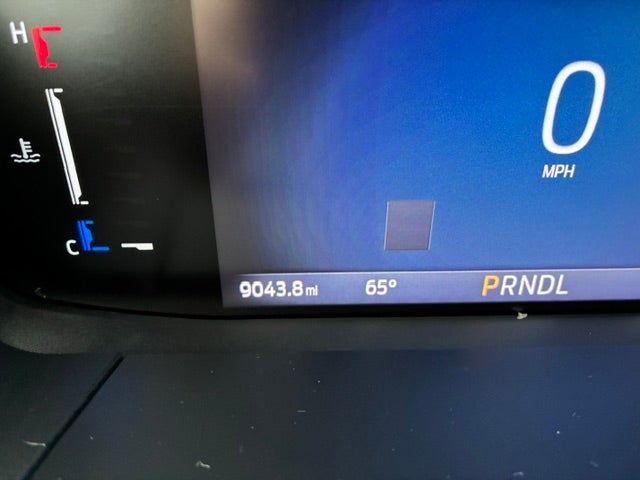 2025 Ford Escape ST-LINE AWD