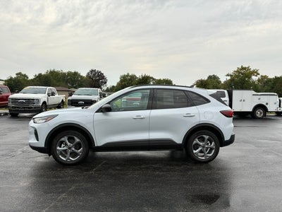 2025 Ford Escape ST-LINE AWD