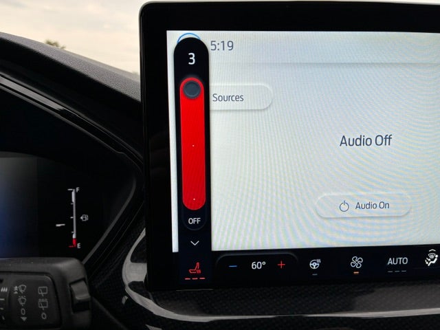 2025 Ford Escape ST-LINE AWD