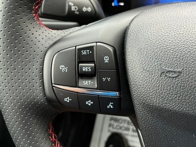 2025 Ford Escape ST-LINE AWD