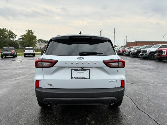 2025 Ford Escape ST-LINE AWD