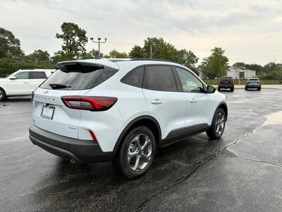 2025 Ford Escape ST-LINE AWD