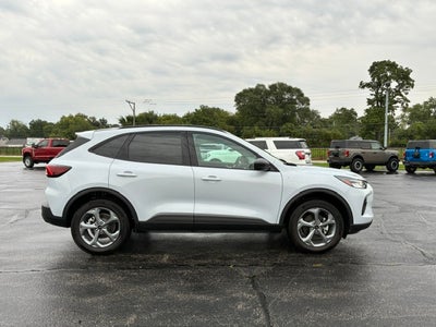 2025 Ford Escape ST-LINE AWD