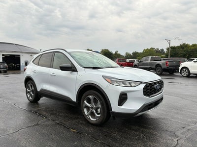 2025 Ford Escape ST-LINE AWD