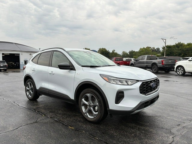 2025 Ford Escape ST-LINE AWD