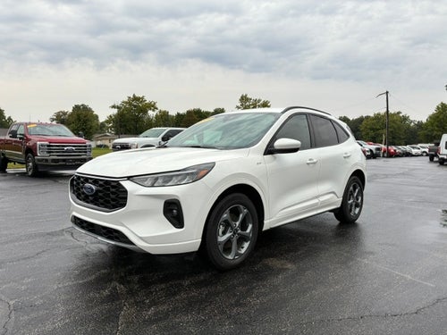 2024 Ford Escape ST-LINE Hybrid All Wheel Drive