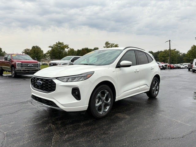 2024 Ford Escape ST-LINE Hybrid All Wheel Drive