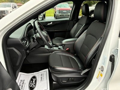 2024 Ford Escape ST-LINE Hybrid All Wheel Drive