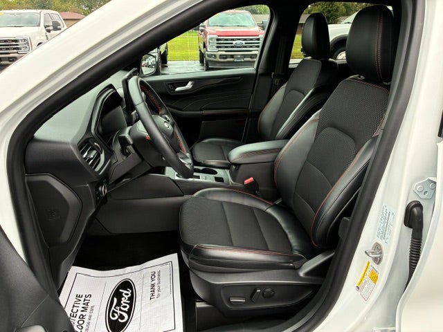 2024 Ford Escape ST-LINE Hybrid All Wheel Drive