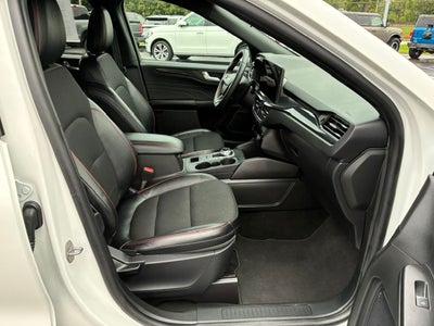 2024 Ford Escape ST-LINE Hybrid All Wheel Drive